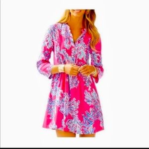 Lilly Pulitzer Sarasota Tunic dress size M